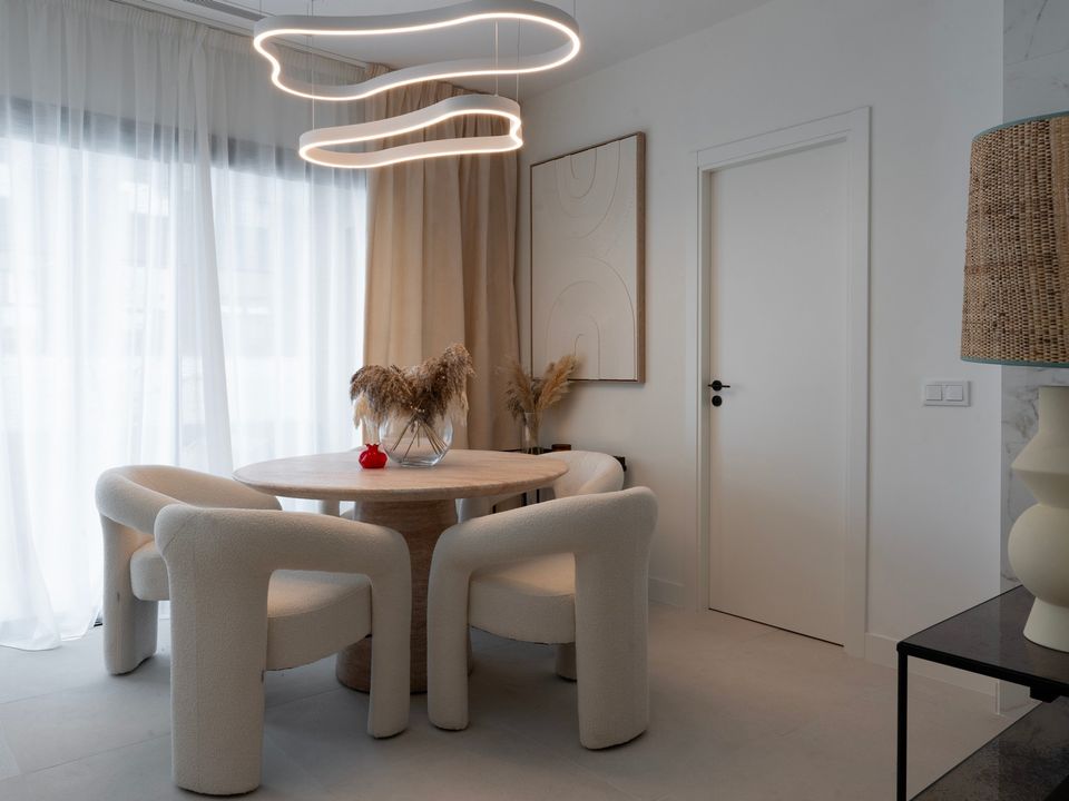 Penthouse i San Pedro de Alcantara, Malaga - foto 3