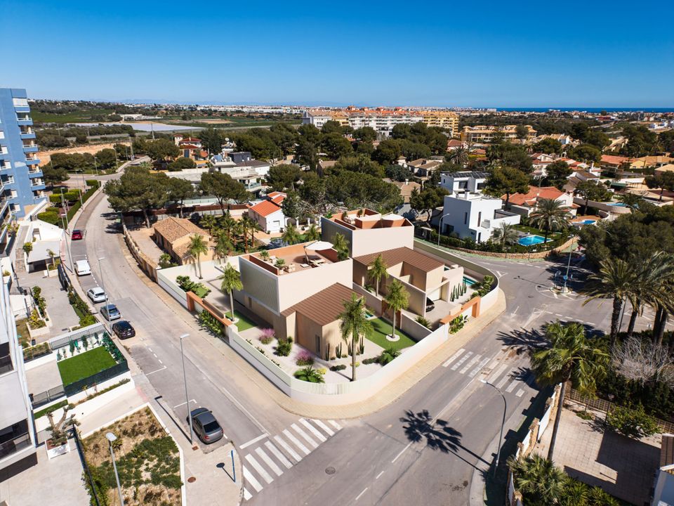 Villa i Dehesa De Campoamor, Alicante - foto 2