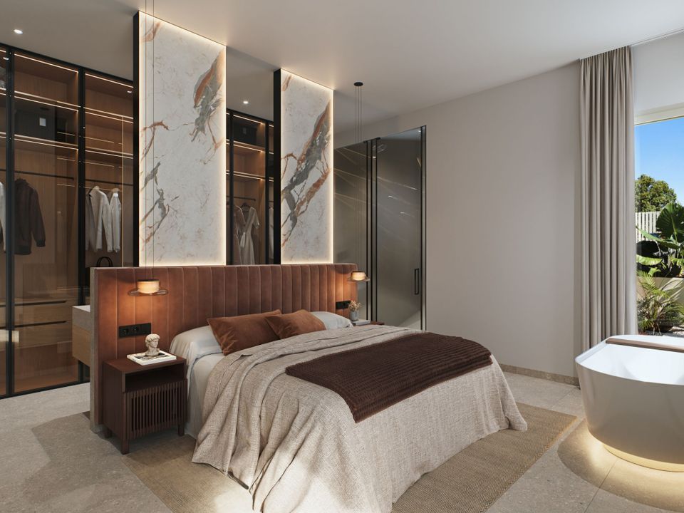 Villa i Dehesa De Campoamor, Alicante - foto 5