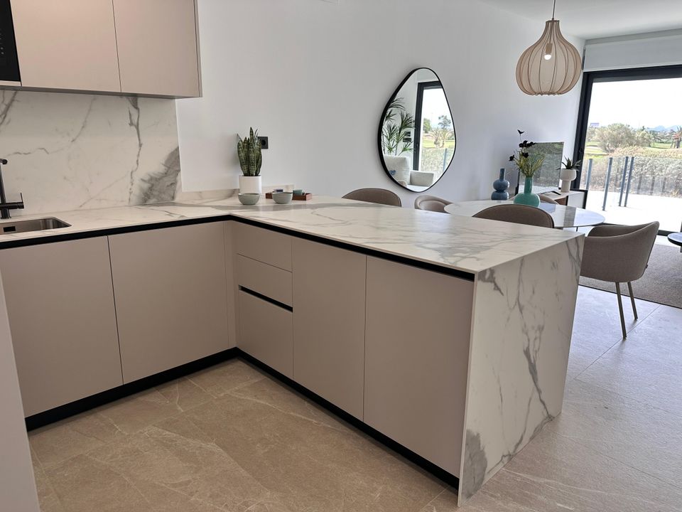 Lejlighed i Los Alcazares, Murcia - foto 4