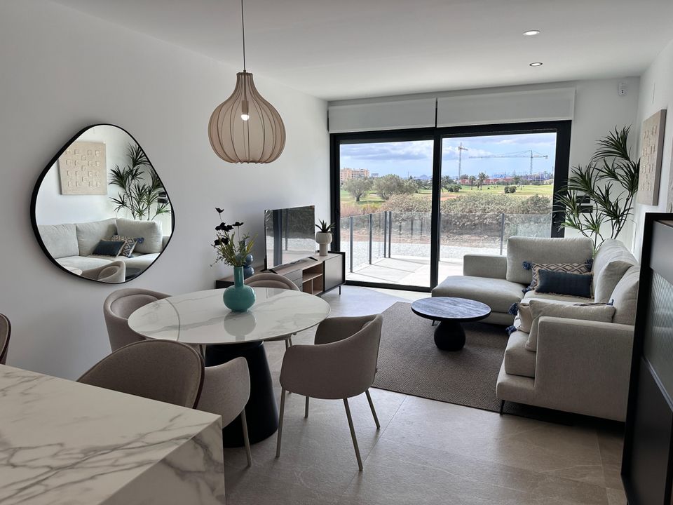 Lejlighed i Los Alcazares, Murcia - foto 5