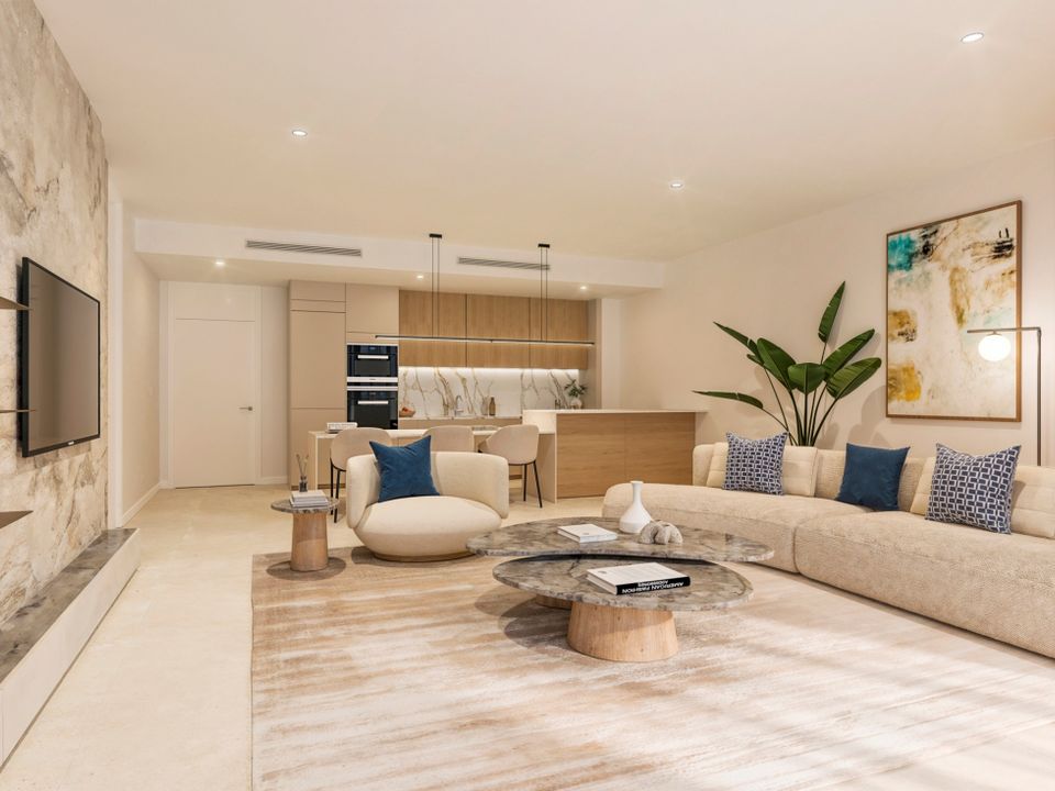 Penthouse i Estepona, Malaga - foto 5