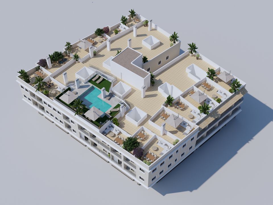 Appartement in Algorfa, Alicante - foto 1