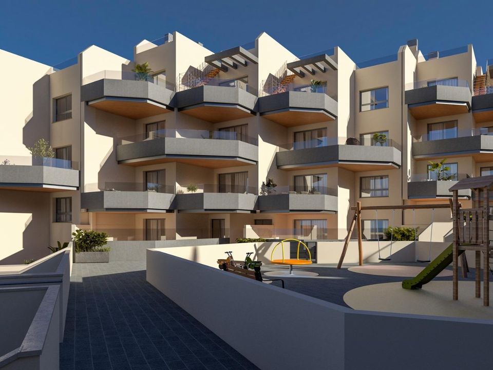 Penthouse i Torrox, Malaga - foto 1