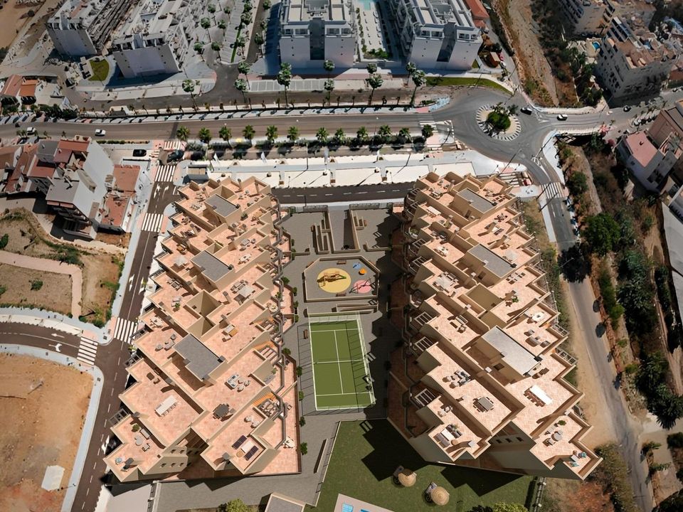 Penthouse i Torrox, Malaga - foto 5