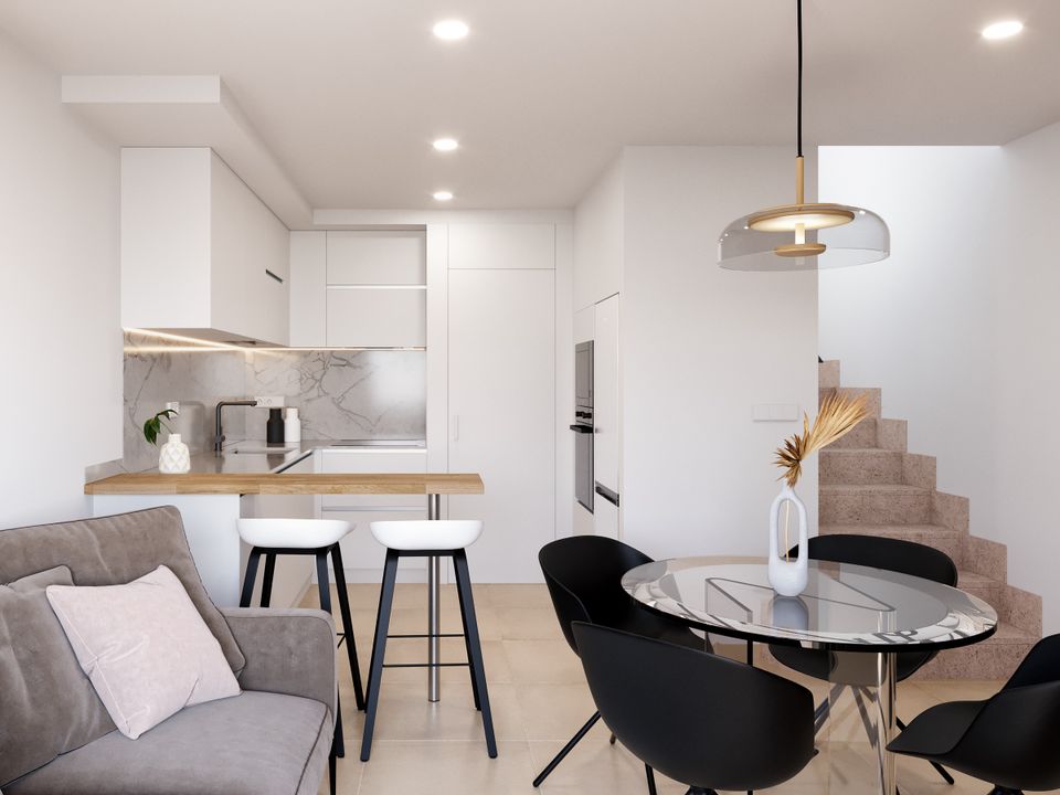 Rækkehus i Torre Pacheco, Murcia - foto 3