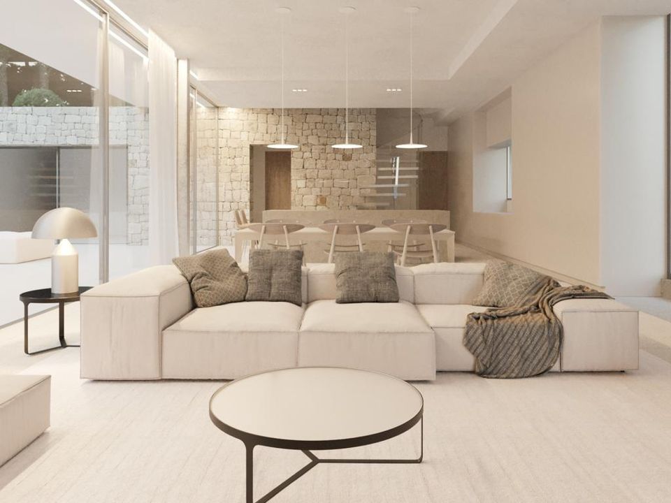 Villa i Teulada, Alicante - bilde 5