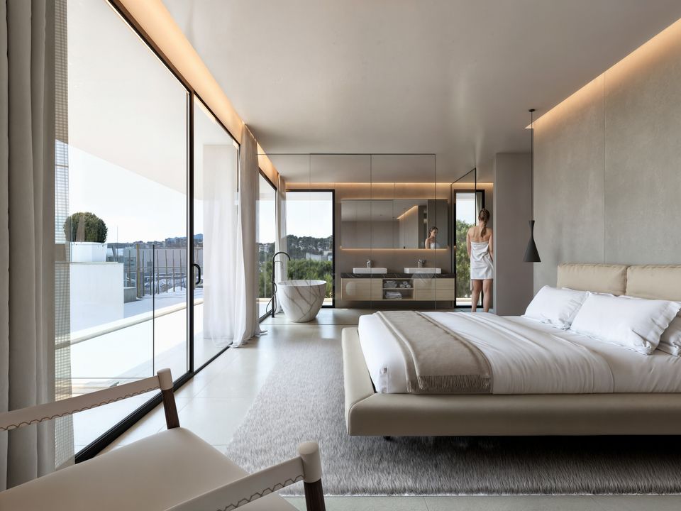 Villa i Moraira, Alicante - foto 1