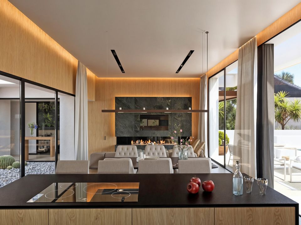 Villa i Moraira, Alicante - foto 2
