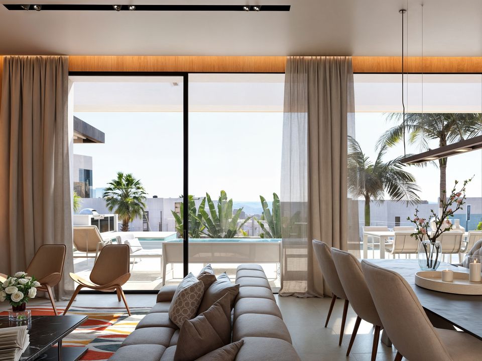 Villa i Moraira, Alicante - foto 3