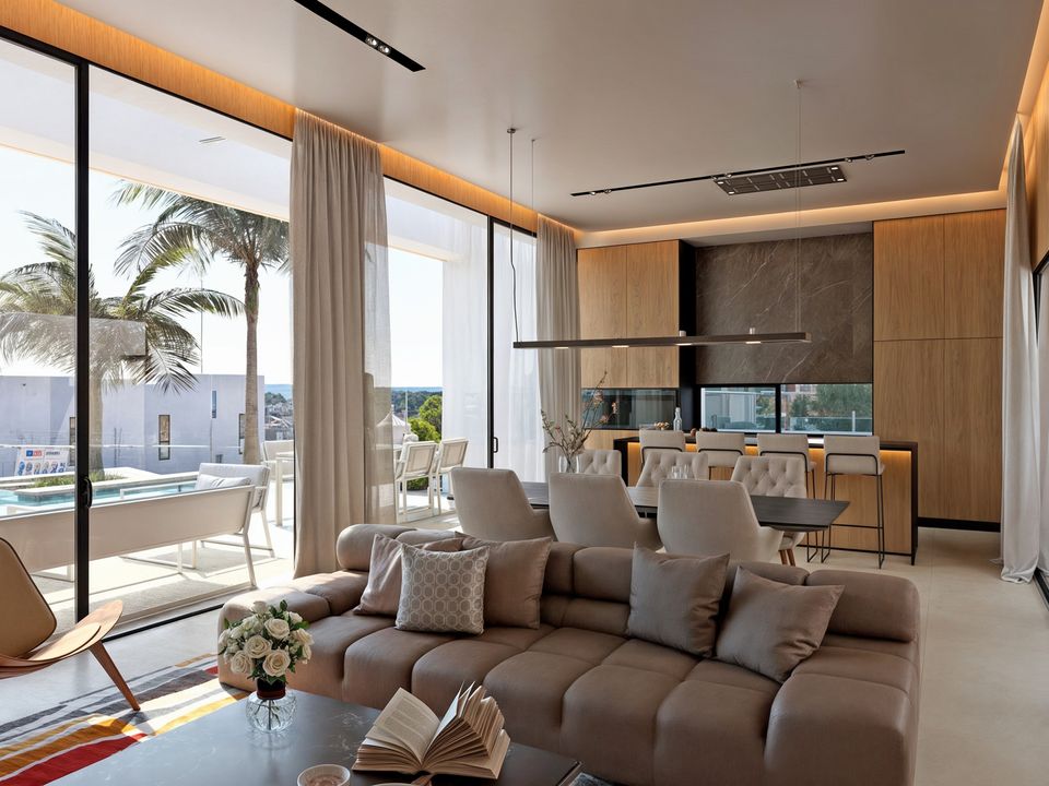 Villa i Moraira, Alicante - foto 4