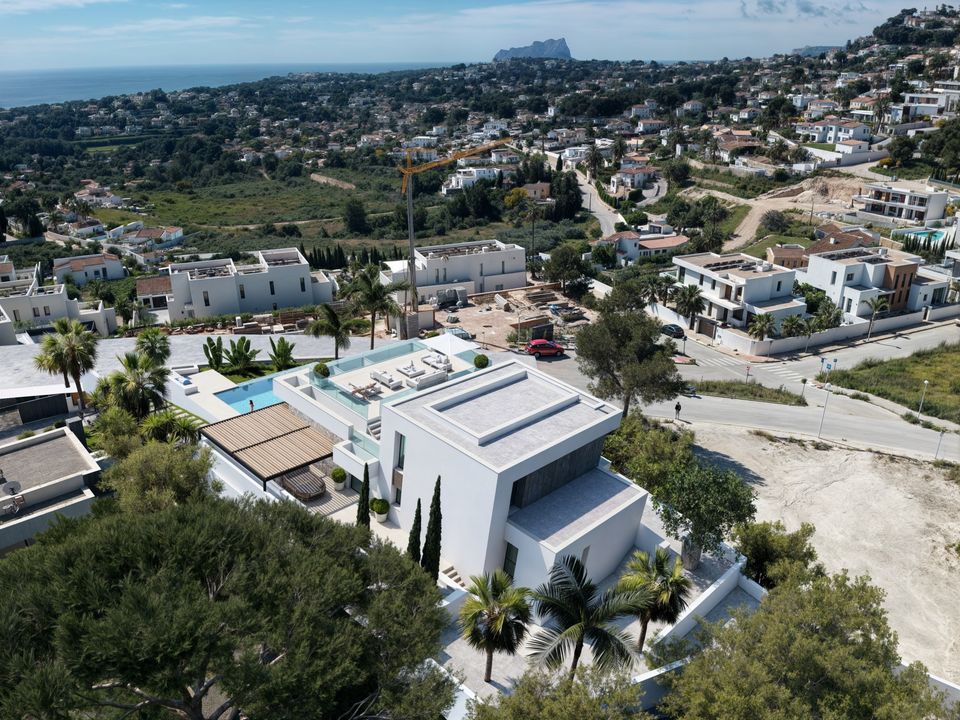 Villa i Moraira, Alicante - foto 5