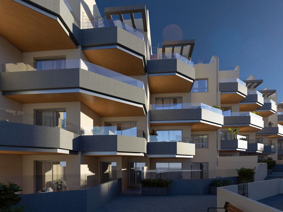 Penthouse i Torrox, Malaga - foto 2
