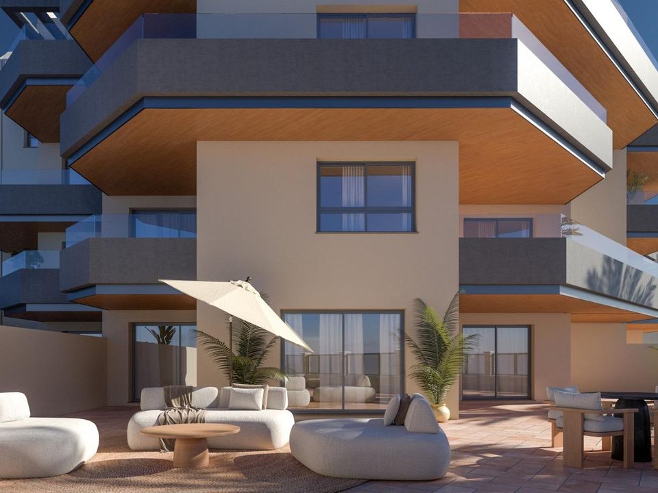 Penthouse i Torrox, Malaga - foto 3