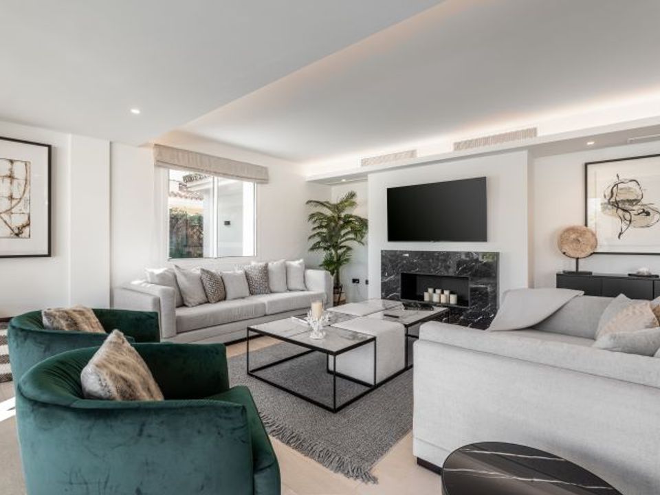 Villa i Marbella, Malaga - foto 3