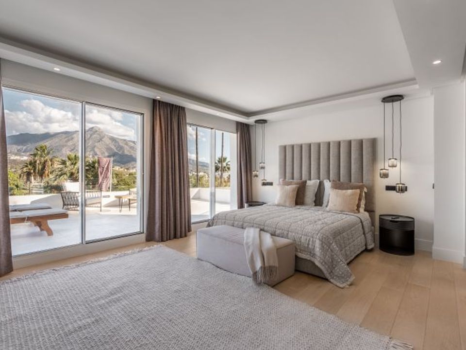 Villa i Marbella, Malaga - foto 4
