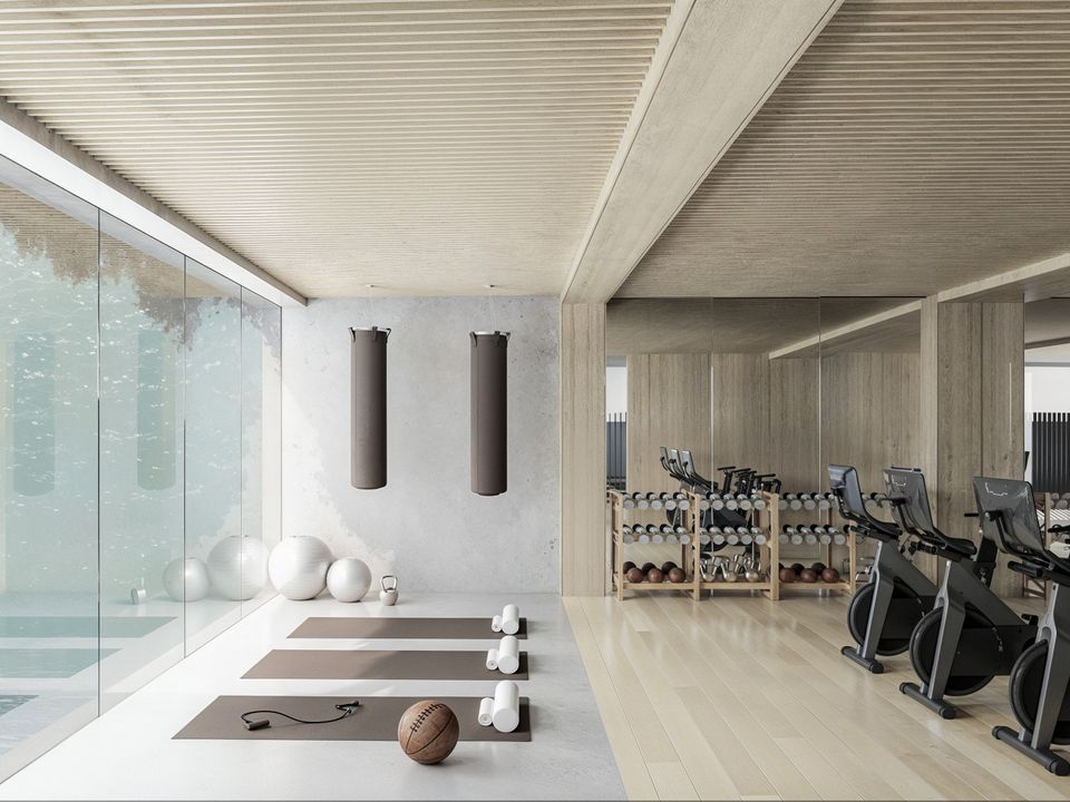 Penthouse i Manilva, Malaga - foto 3