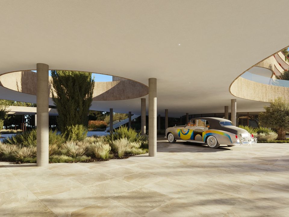 Penthouse i Fuengirola, Malaga - foto 1