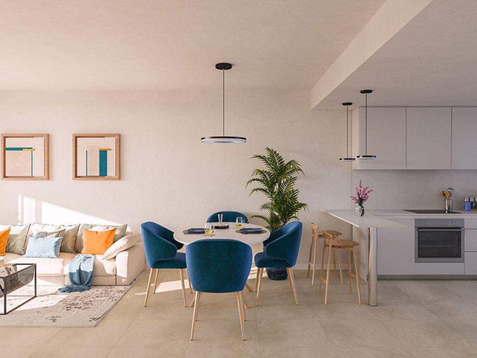 Penthouse i La Alcaidesa, Cadiz - foto 2