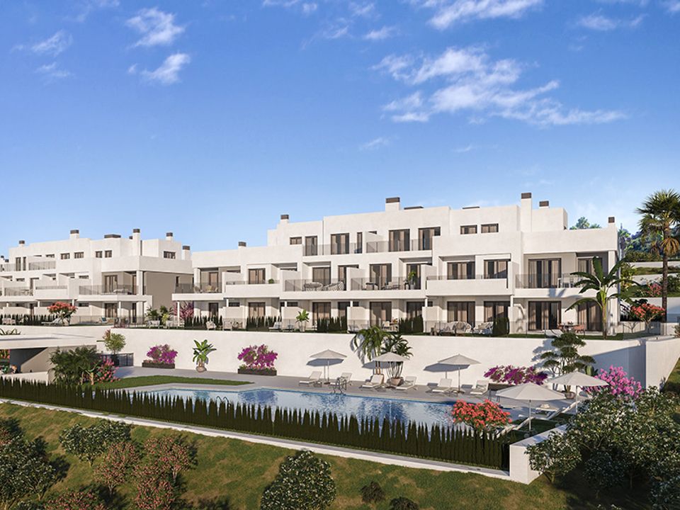 Penthouse i La Alcaidesa, Cadiz - foto 4