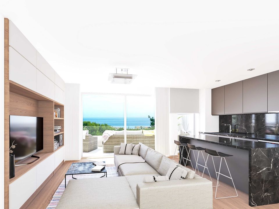Penthouse i Torremolinos, Malaga - foto 3