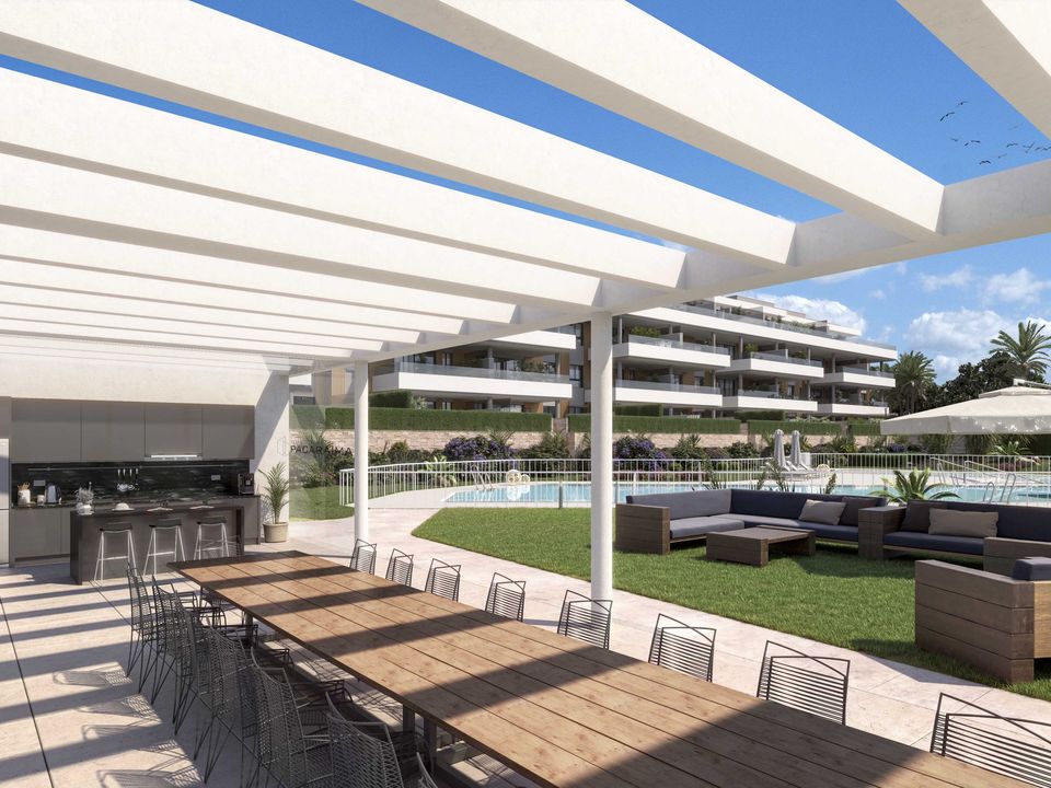 Penthouse i Torremolinos, Malaga - foto 4