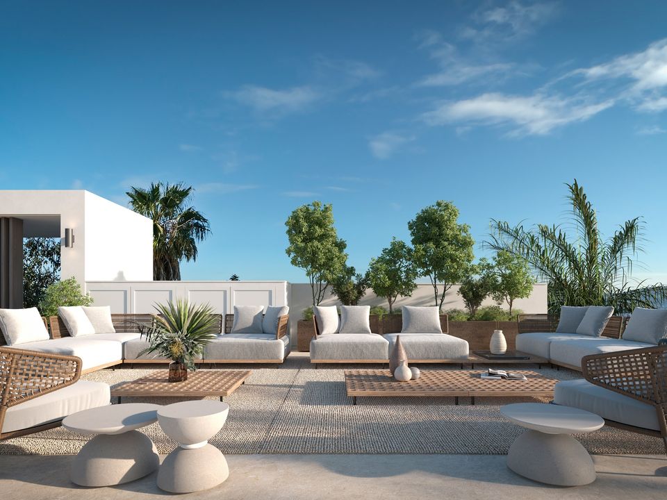 Villa i San Pedro de Alcantara, Malaga - foto 1