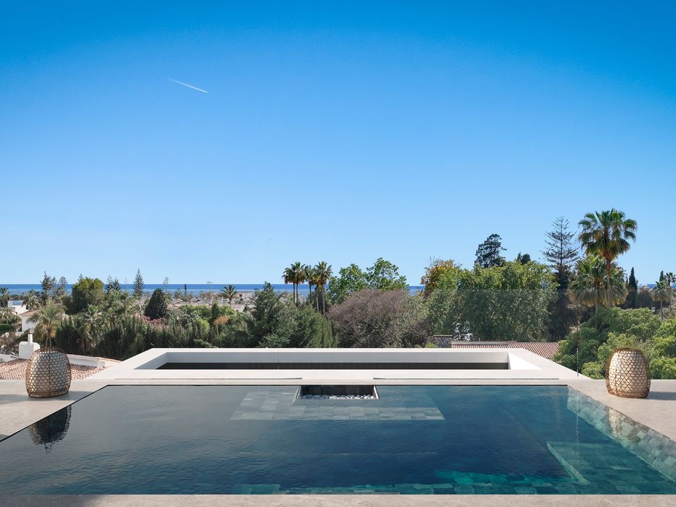 Villa i San Pedro de Alcantara, Malaga - foto 2