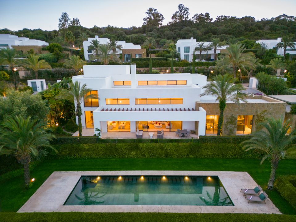Villa i Casares, Malaga - foto 5