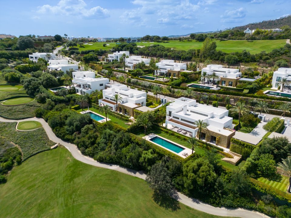Villa i Casares, Malaga - foto 1