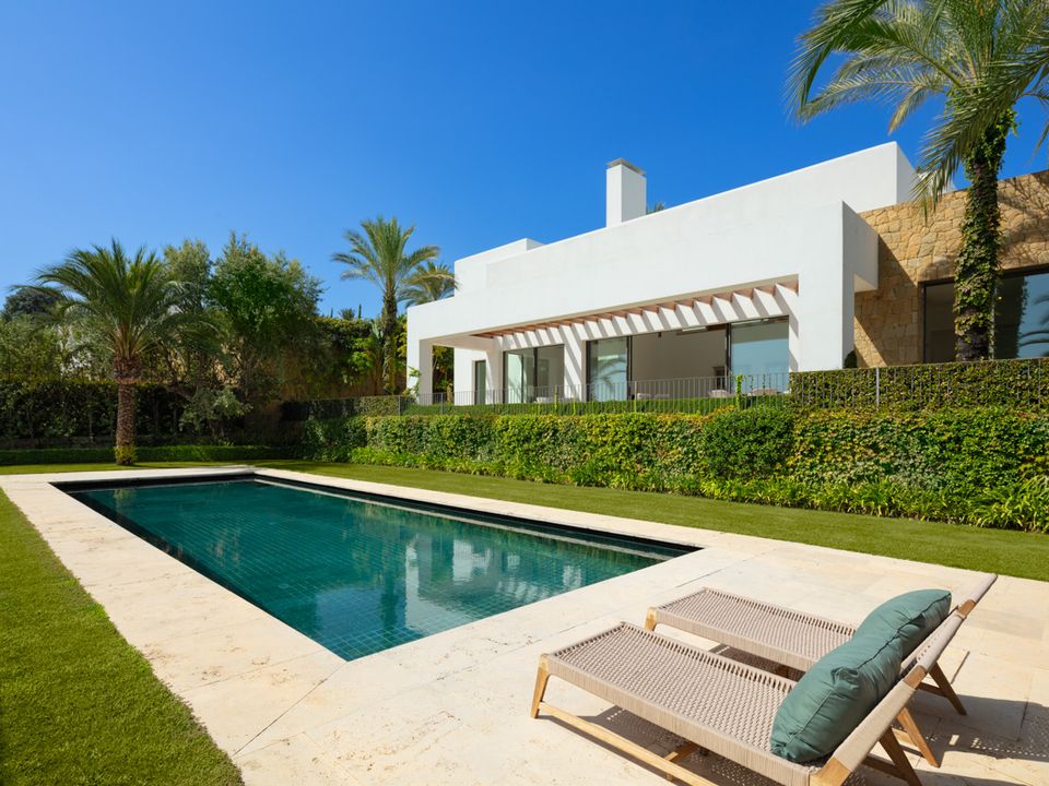 Villa i Casares, Malaga - foto 2