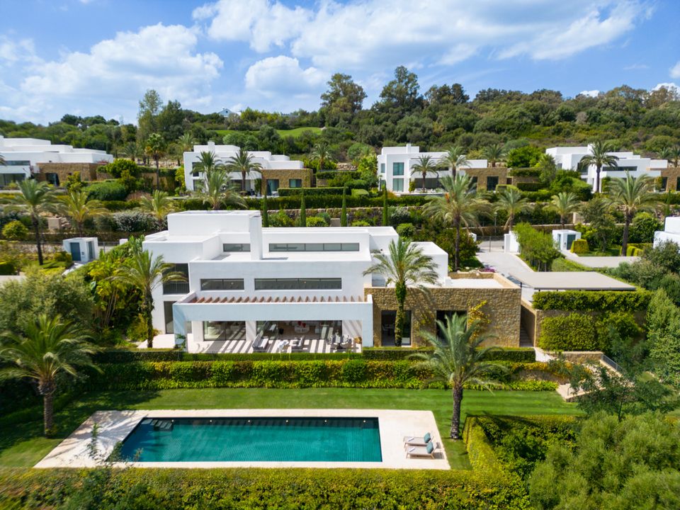 Villa i Casares, Malaga - foto 4