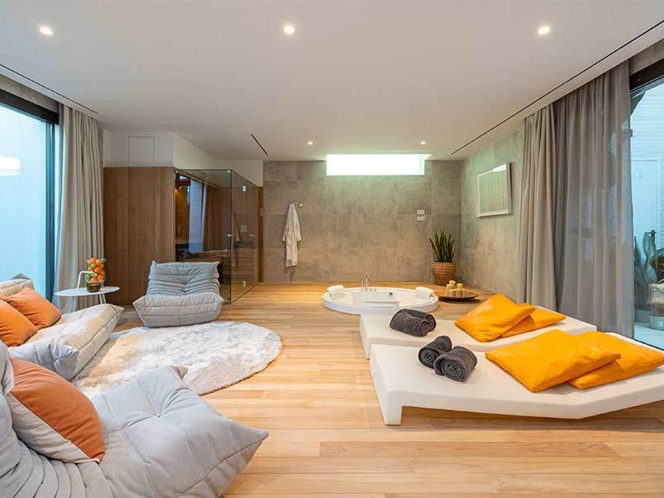 Villa i La Capellania, Malaga - foto 1