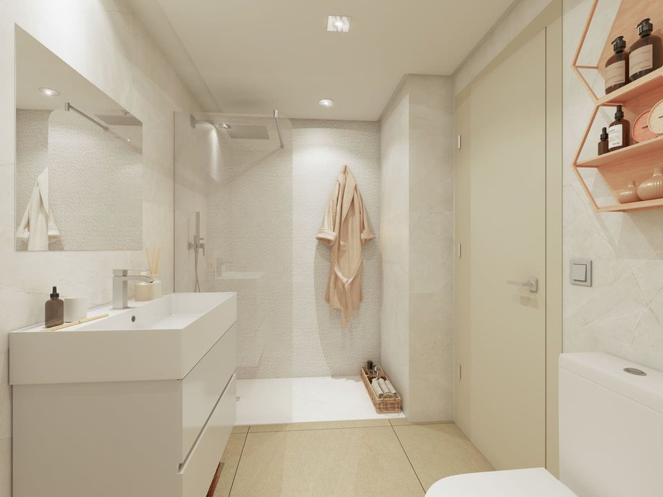 Penthouse i Mijas, Malaga - foto 1