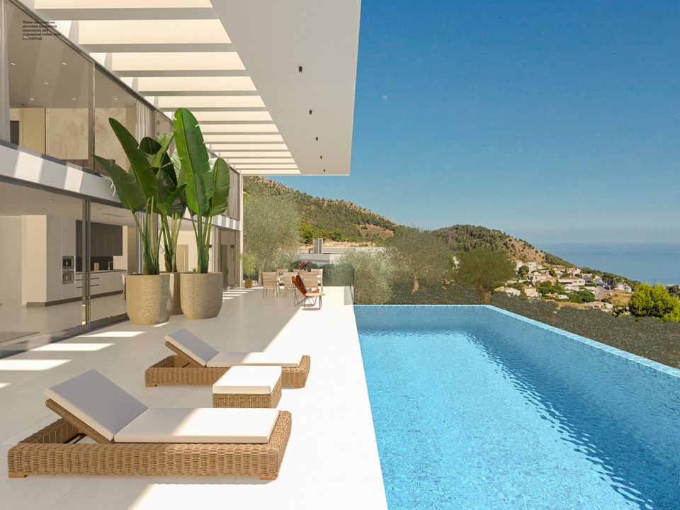 Villa i Mijas, Malaga - foto 4