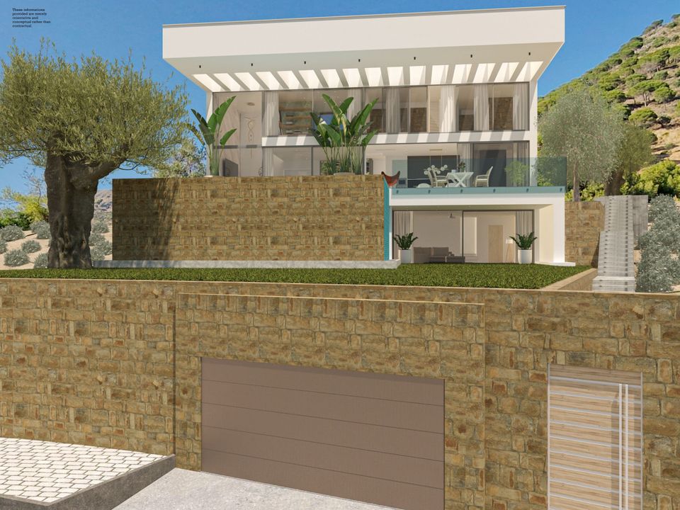 Villa i Mijas, Malaga - foto 5