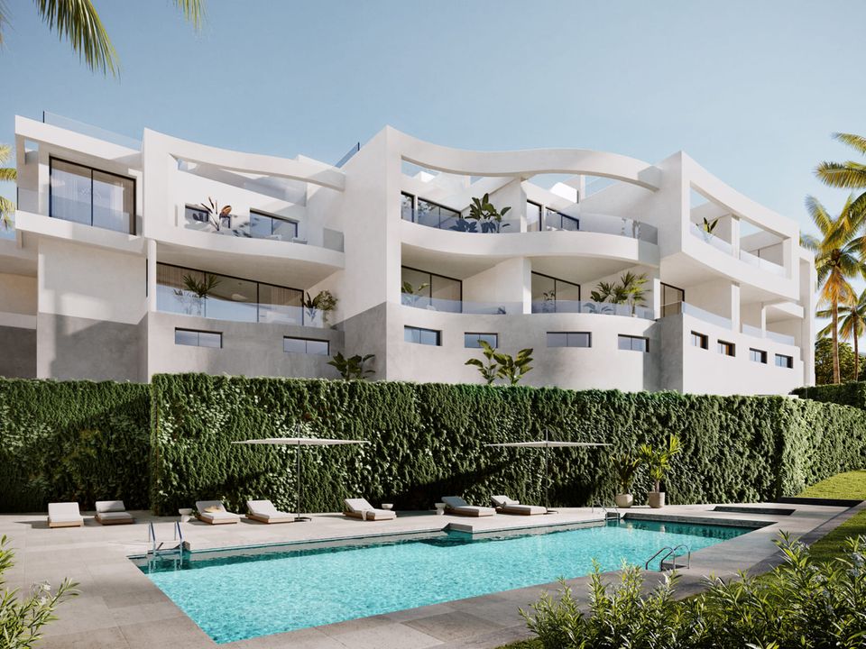 Villa i Mijas, Malaga - foto 1