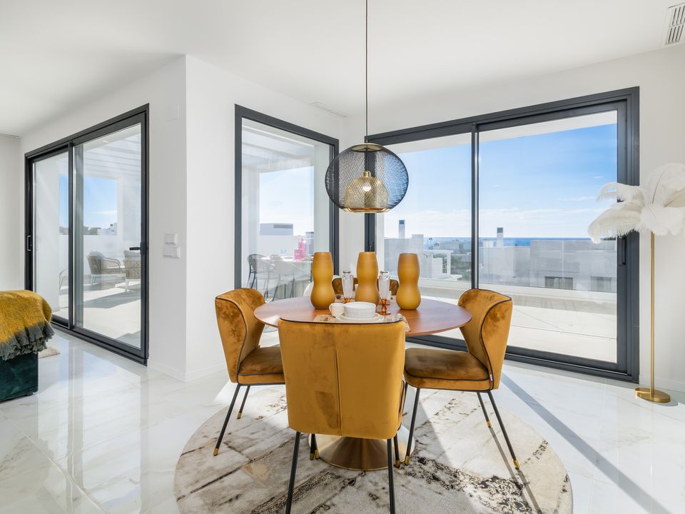Penthouse i Estepona, Malaga - foto 5
