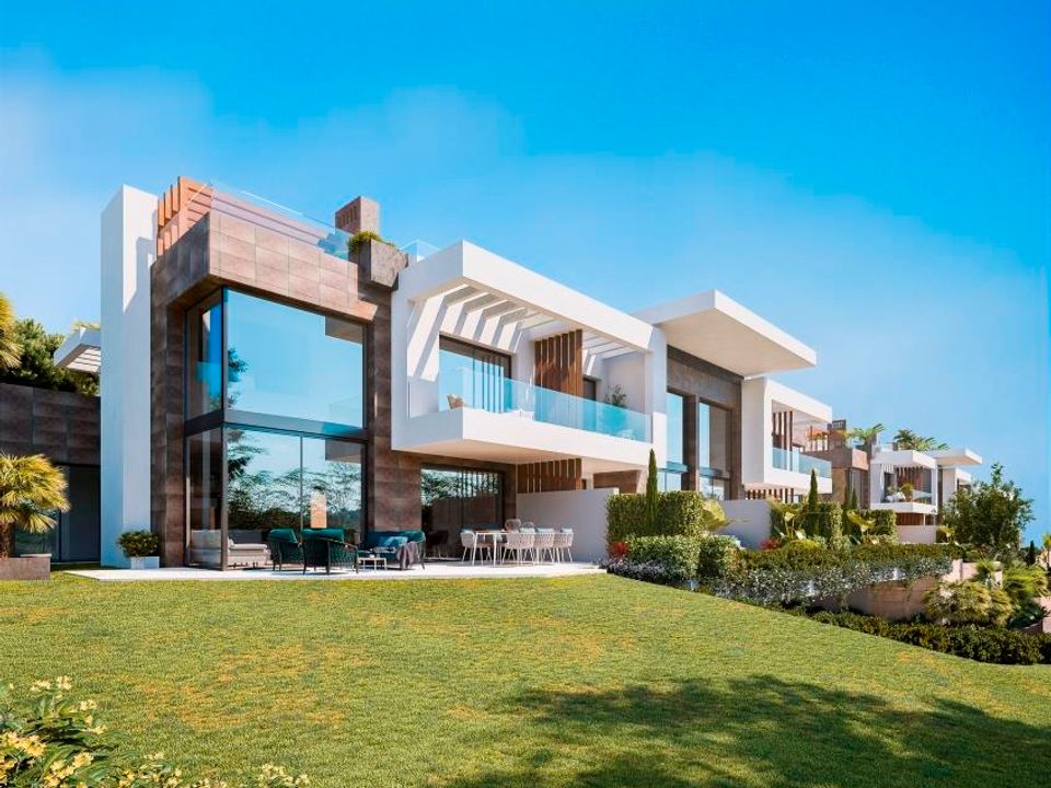 Rækkehus i Marbella, Malaga - foto 5