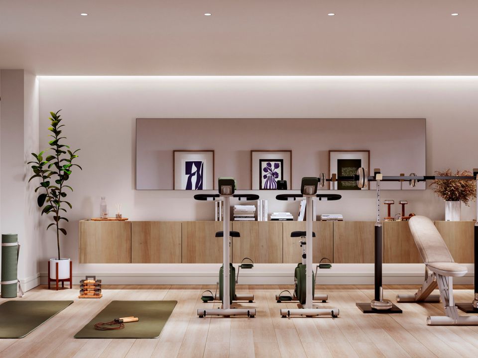 Penthouse i Malaga city, Malaga - foto 4