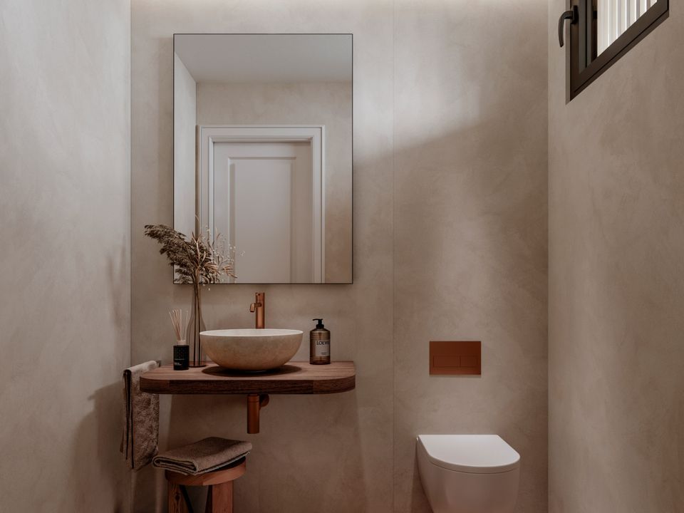 Penthouse i Malaga city, Malaga - foto 5
