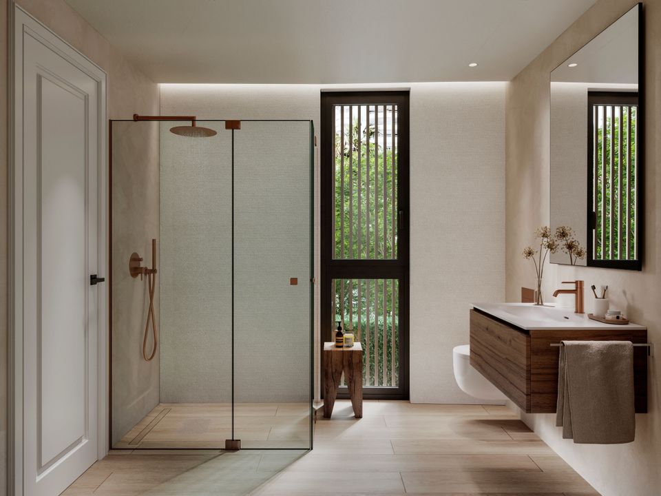 Penthouse i Malaga city, Malaga - foto 4
