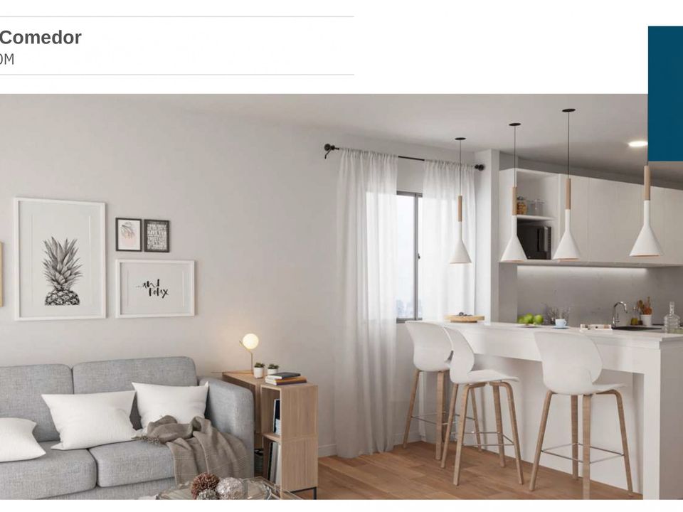 Penthouse i Mijas, Malaga - foto 1