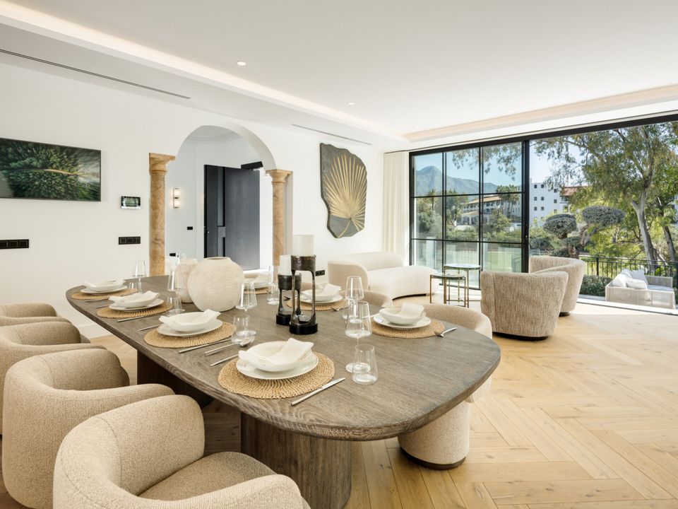 Villa i Benahavis, Malaga - foto 2