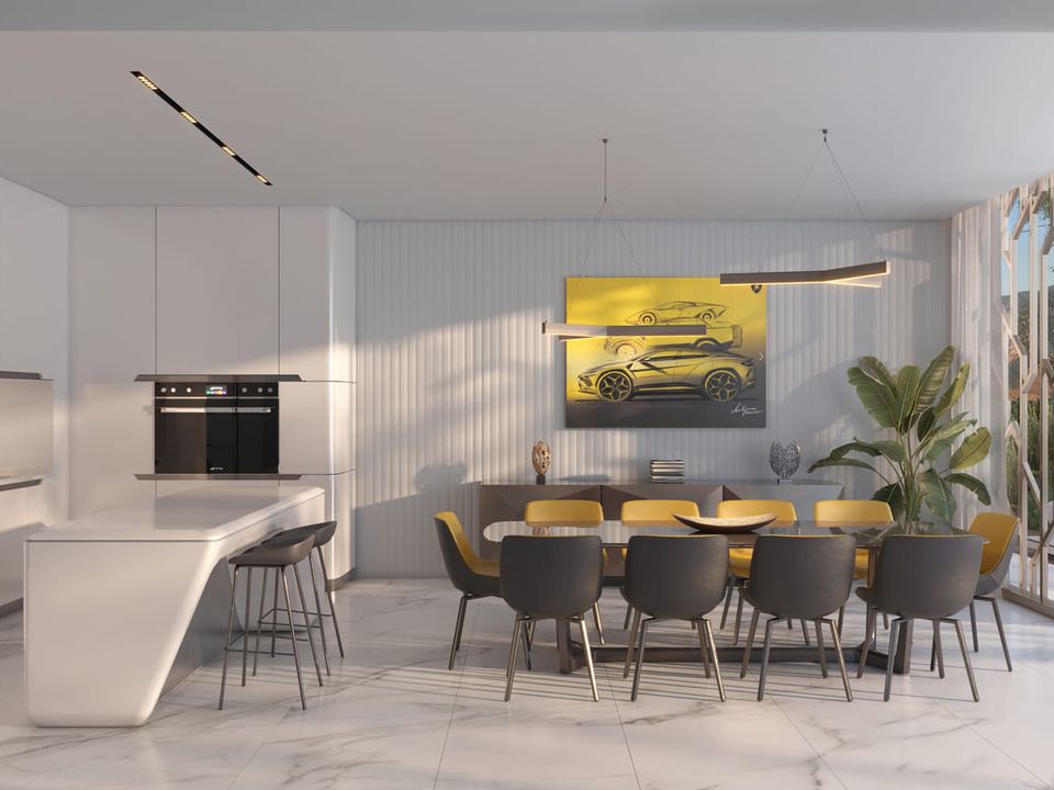 Villa i Benahavis, Malaga - foto 4