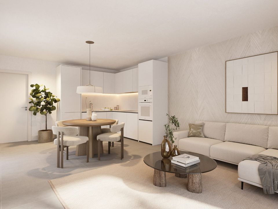 Bungalow i Fuengirola, Malaga - foto 1