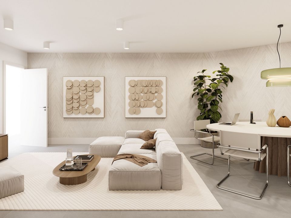 Bungalow i Fuengirola, Malaga - foto 2