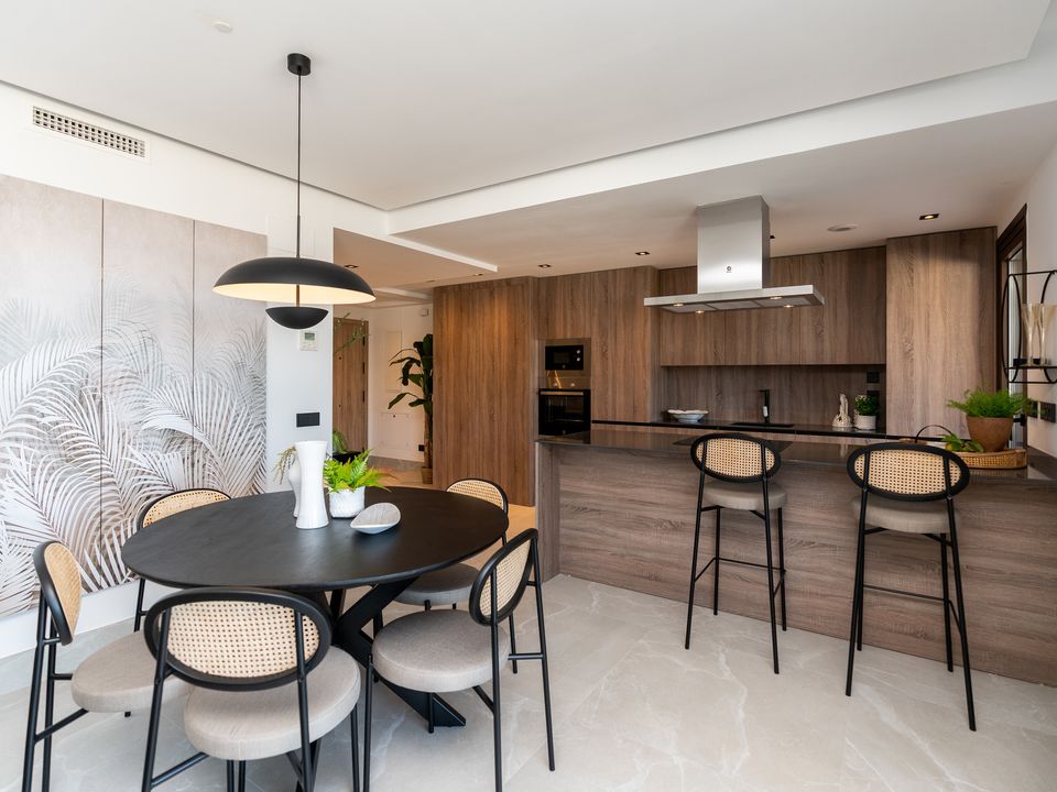 Penthouse i Istan, Malaga - foto 5