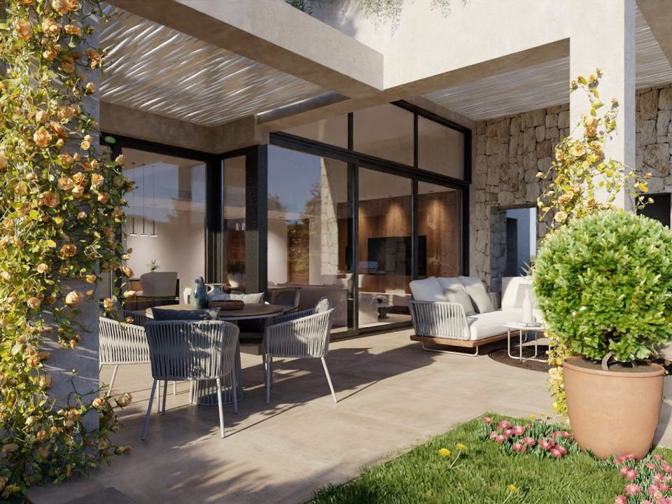 Villa i Cuevas del Almanzora, Almeria - foto 1