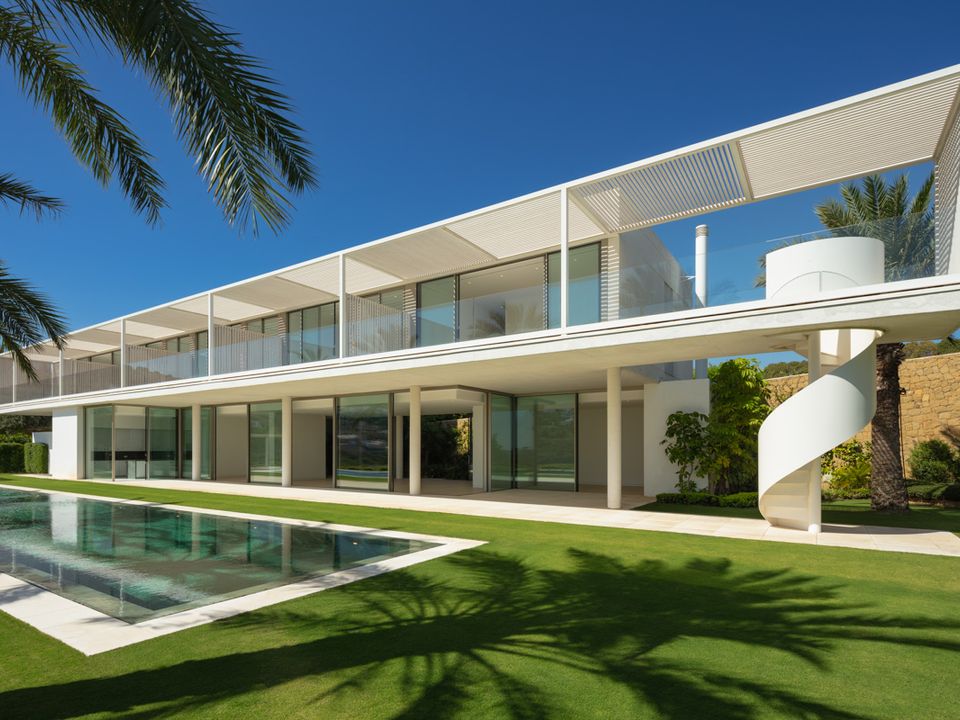 Villa i Casares, Malaga - foto 1
